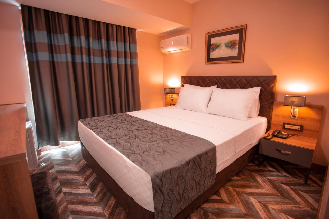 Hotel Kale 17 Çanakkale Exteriör bild
