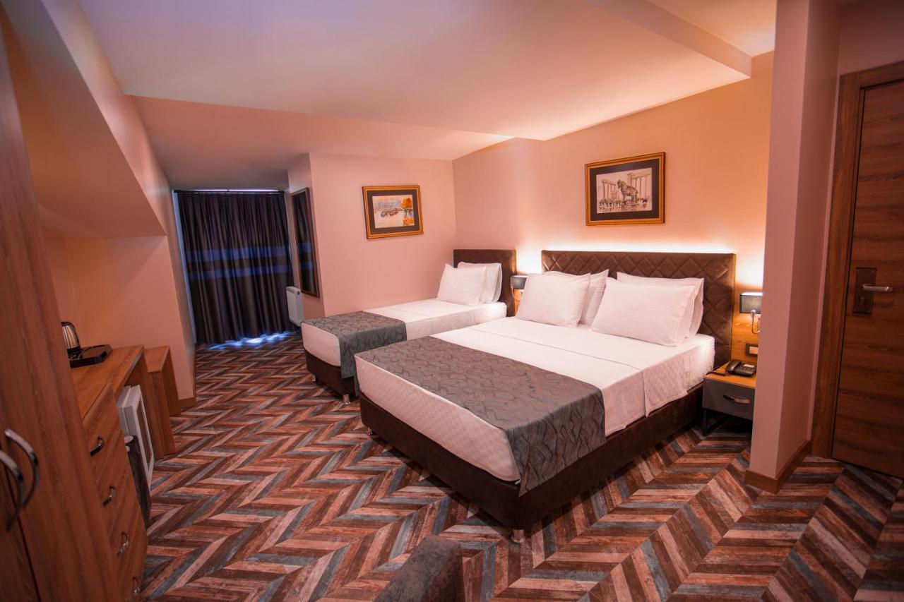 Hotel Kale 17 Çanakkale Exteriör bild