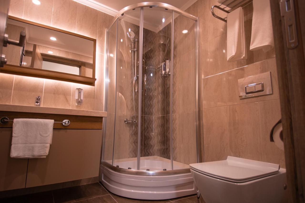 Hotel Kale 17 Çanakkale Exteriör bild