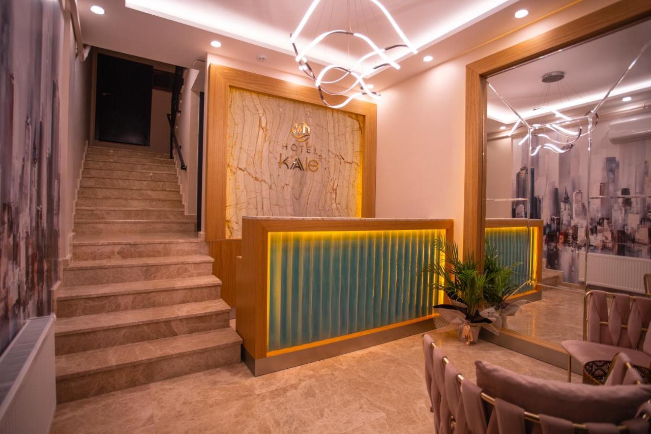 Hotel Kale 17 Çanakkale Exteriör bild