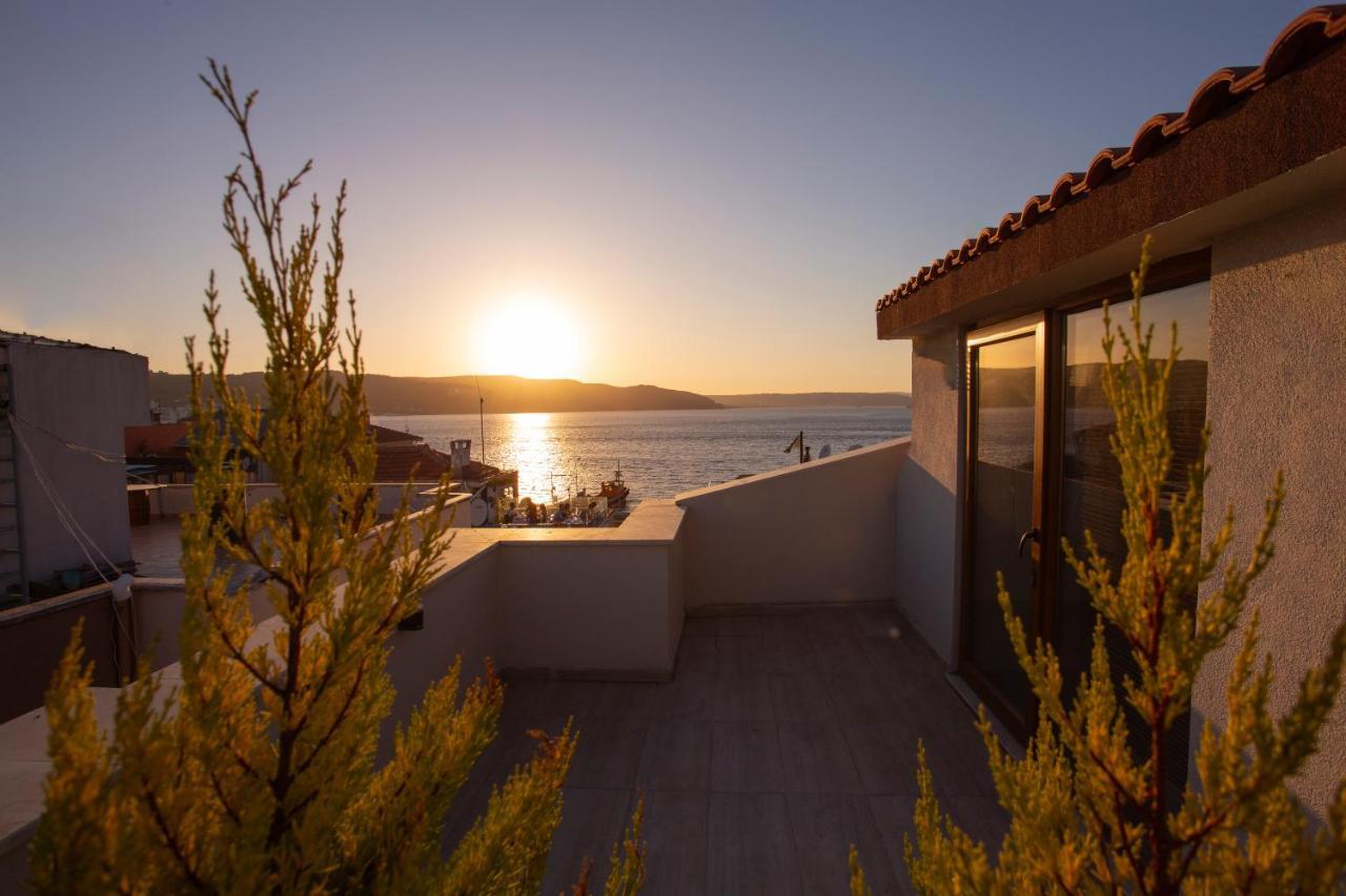 Hotel Kale 17 Çanakkale Exteriör bild