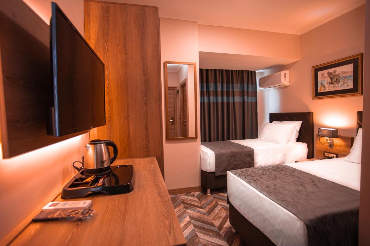 Hotel Kale 17 Çanakkale Exteriör bild